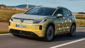 ID.4 ve ID.5'in yerini elektrikli Volkswagen ID. Tiguan alacak