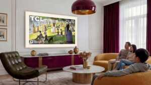 TCL, "Designer" televizyon serisini tanıttı