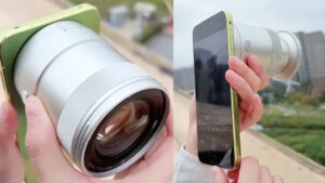 Huawei Mate 90 Pro Max için kendi sensörüne sahip bir kamera aksesuarı sunulacak
