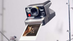 Polaroid yeni şipşak fotoğraf makinesi Mod'u tanıttı