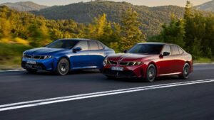 Yeni BMW 3 serisi