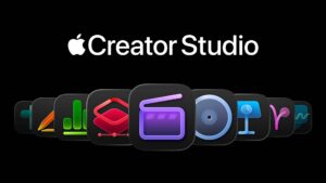 Apple, "Apple Creator Studio" için hazırlanan yenilikleri duyurdu