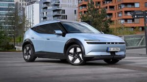 Hyundai, iddiaya göre IONIQ 4 ve IONIQ 7 üzerinde çalışıyor