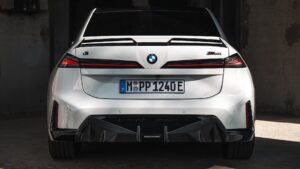 Sportif elektrikli BMW i3 M60 görücüye çıkarıldı