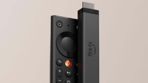 Amazon, yeni Fire TV Stick 4K'yı tanıttı