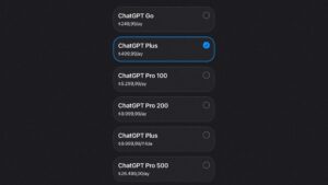 Yeni ChatGPT Pro 500 aboneliğinin App Store'da açıklanan Türkiye fiyatı aylık 26.499 TL oldu