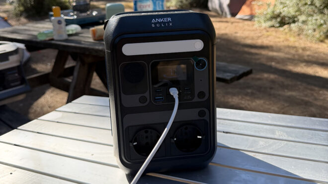 Anker Solix C300X AC