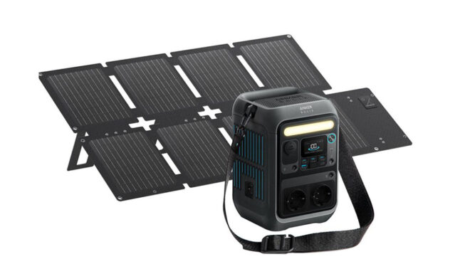 Anker Solix C300X AC