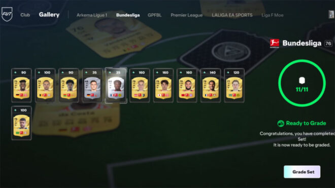 EA