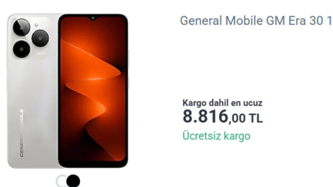 General Mobile