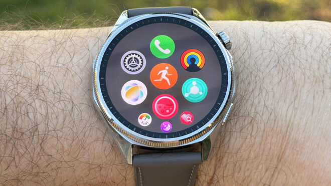 Huawei Watch GT 7