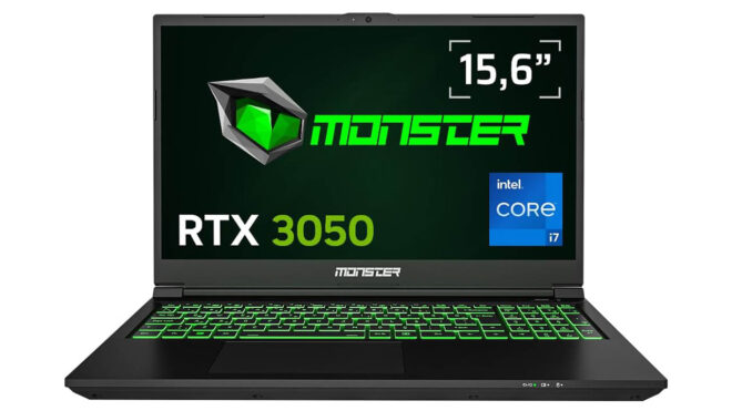 Monster Abra A5 V22.4.7