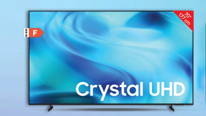 Samsung 70U8000H