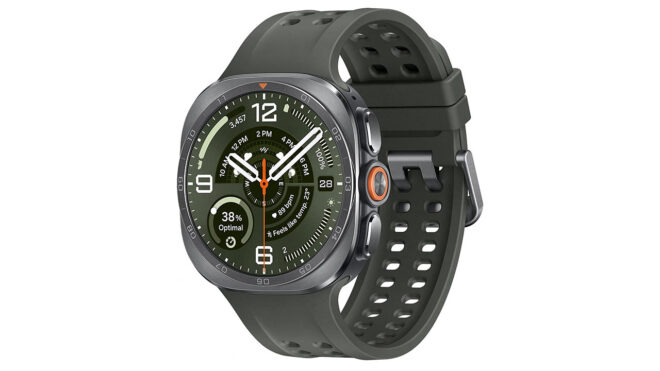 Samsung Galaxy Watch Ultra2