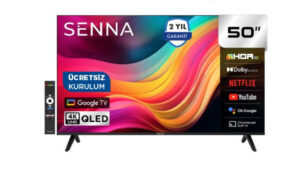 Senna 50SQ90F3UA
