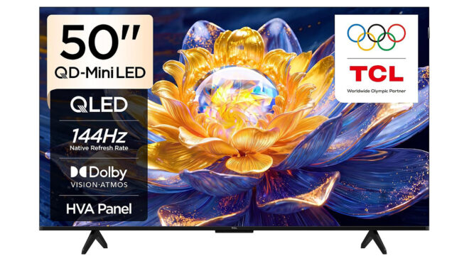 TCL 50Q6C