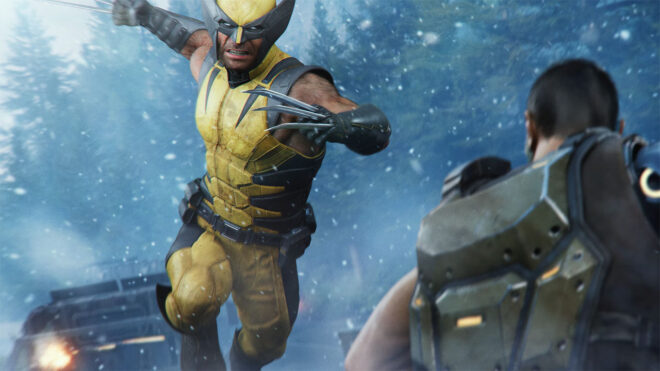 Wolverine