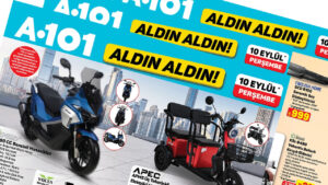 a101 katalog