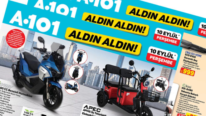 a101 katalog