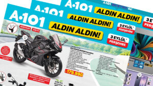 a101 katalog