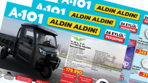 a101 katalog