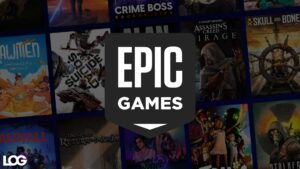 Epic Games Store LOG Tasarım