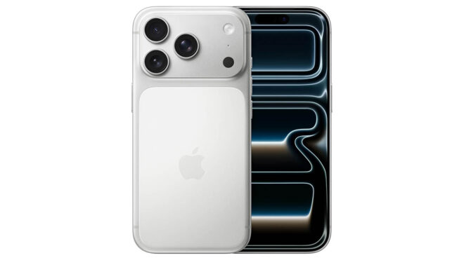 iPhone 17 Pro