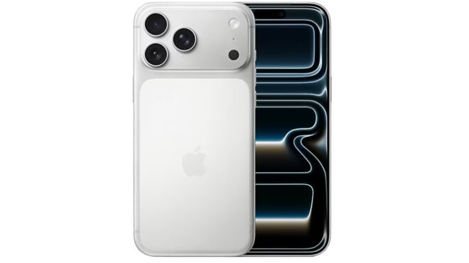iPhone 17 Pro Max