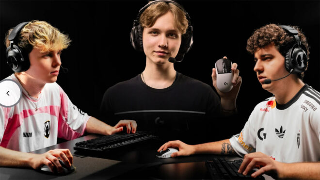 logitech
