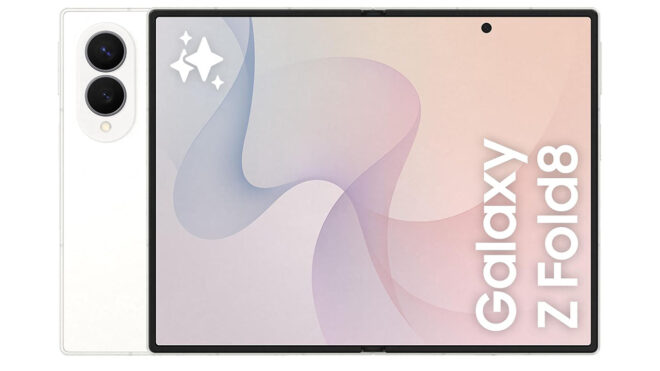 samsung galaxy z fold 8