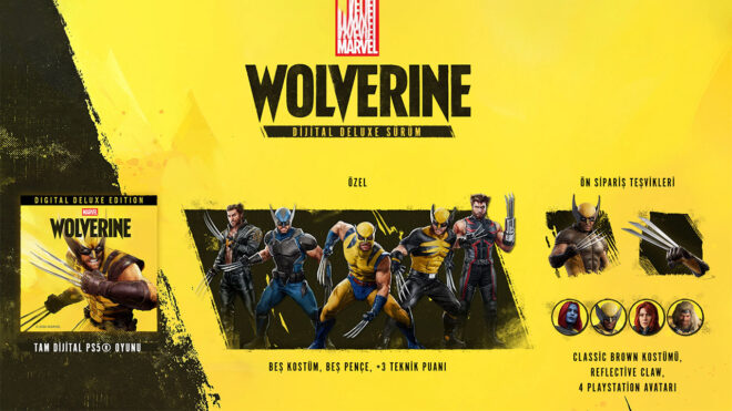 wolverine