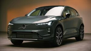Volvo EX60, Türkiye'ye kasım ayında getirilecek