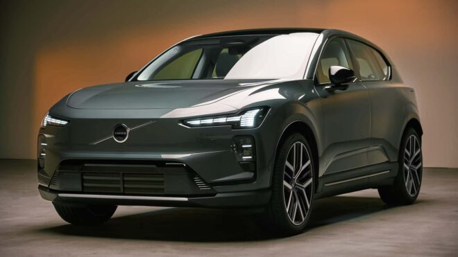 Volvo EX60, Türkiye'ye kasım ayında getirilecek