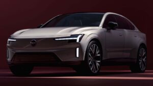 Volvo ES90, Türkiye'ye Malezya'dan getiriliyor