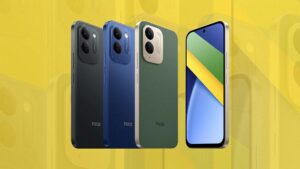 MediaTek Helio G91-Ultra işlemcili POCO C95 Pro tanıtıldı