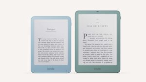 Amazon, yeni "Kindle" ailesini tanıttı