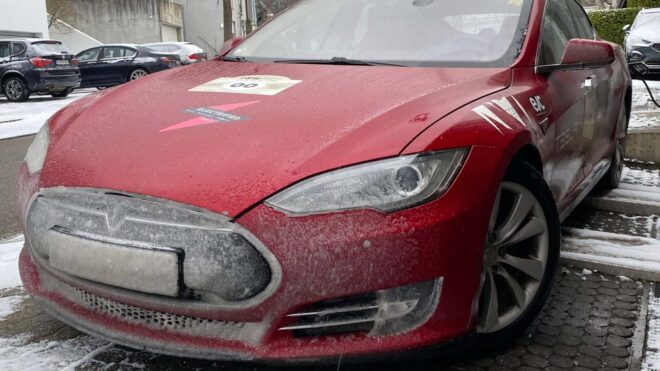 Tesla Model S