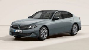 BMW 3 Serisi