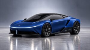 Angelelli Automobili'den yeni süper otomobil ailesi: "Tipo 829 Terra, Strada ve Pista"