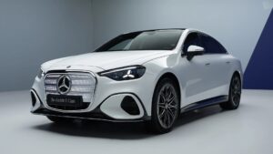 Elektrikli Mercedes-Benz C-Serisi Türkiye’de satışa sunuldu