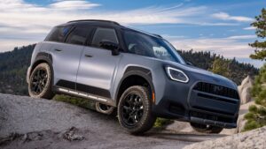 Arazi odaklı Mini Countryman Untamed Edition tanıtıldı