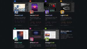 Photoshop, Illustrator, Premiere, Lightroom, Acrobat, After Effects ve InDesign'ın ücretsiz alternatifleri hazırlandı