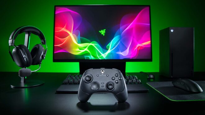 Razer, yeni Wolverine V4 serisi Xbox ve PC kontrolcülerini tanıttı