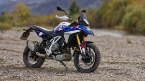 Yeni BMW F 450 GS,