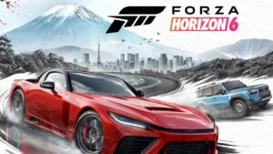 Forza Horizon 6