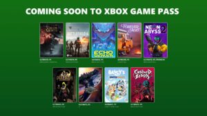 Xbox Game Pass