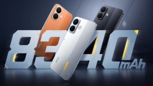 8.340 mAh bataryalı POCO X8, Türkiye'de satışa sunuldu