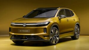 ID.4 ve ID.5'in yerini alan elektrikli Volkswagen ID. Tiguan görücüye çıktı