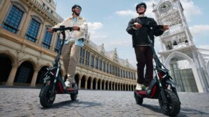 Segway ile şehirde yol artık sizin
