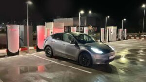 Tesla, Amasya'da “Supercharger” istasyonu açtı